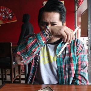 Meet your Posher, Gino